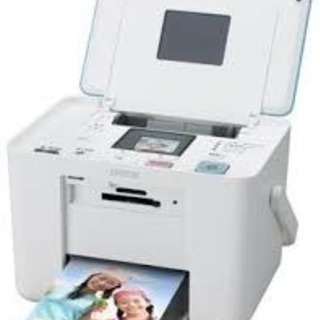 EPSONカラリオミーE-300プリンター