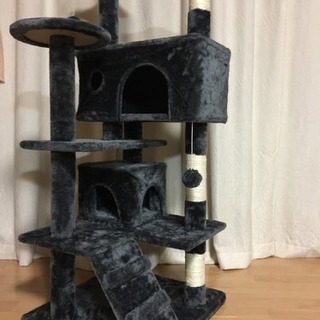 キャットタワー 猫タワー ペットハウス 子猫用 配送一部可