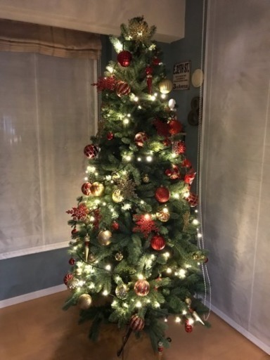 クリスマスツリー