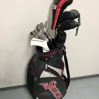 ゴルフバック メンズ Nike VR PRO 初心者