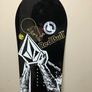 volcom×capita スノーボード