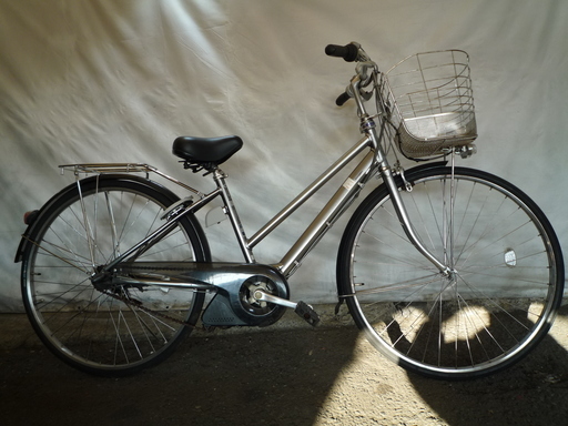 適正価格！！　中古アシスト自転車　近隣配送無料　ブリジストン　A・C・L 　　 BR052711C
