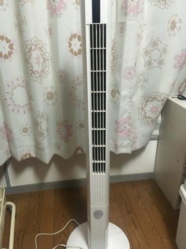 扇風機 DCモーター タワーファン