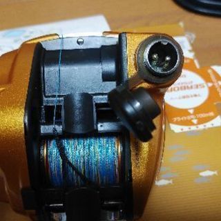値下げダイワ電動リールシーボーグ250FB