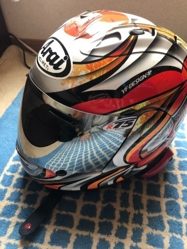 アライヘルメット RX-7 nakagami オマケ付き | vaisand.com