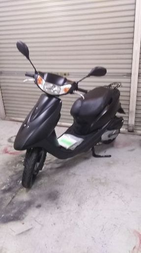 af62ディオ ライブディオZX 実働書類鍵有り