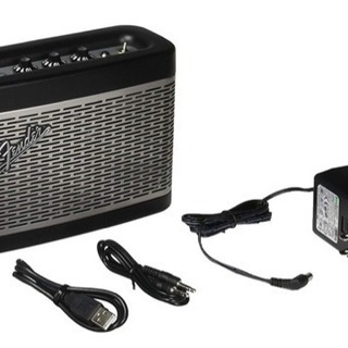 スピーカー Fender NEWPORT 充電,bluetooth可