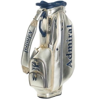 キャディーバッグ  2018年秋冬モデル  アドミラル新品未使用