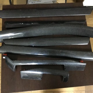 BMW E46 ツーリング　内装トリムセット FOR BMW E46 3 SERIES INTERIOR Dash Trim Kit 3M DASH TRIM