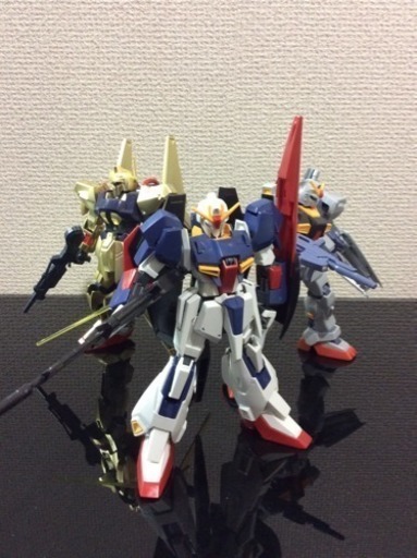 ガンプラ グリプス戦役セット 他 るぷす 松戸のおもちゃの中古あげます 譲ります ジモティーで不用品の処分