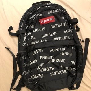 【ネット決済・配送可】supreme シュプリーム ロゴ モノグ...