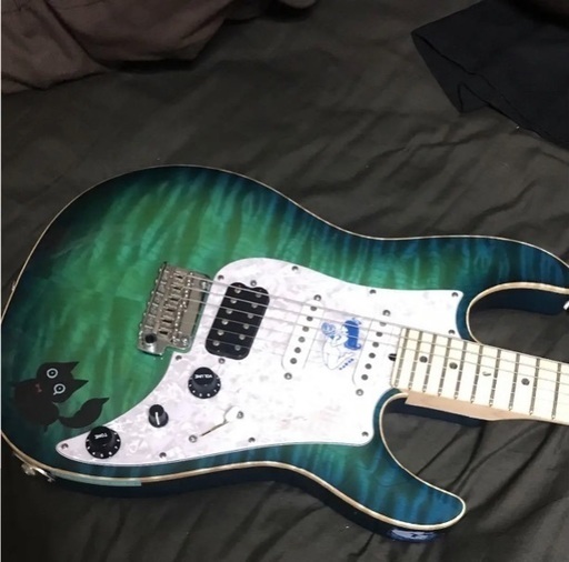 JAMES TYLER japan studio elite HD エレキギター