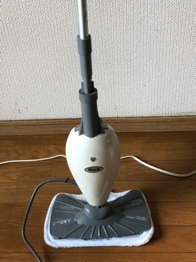 シャーク スチームモップ 替モップ有り