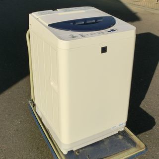 動作品★ナショナル 全自動洗濯機 4.2kg NA-F42ME2...