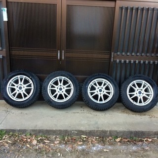 スタッドレス 215/60R16