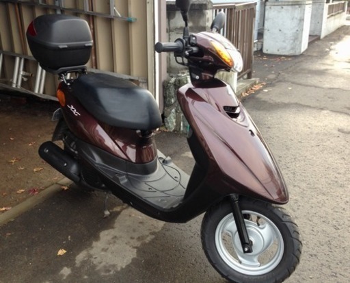 ヤマハJOG 50cc 走行距離177キロ 2016年
