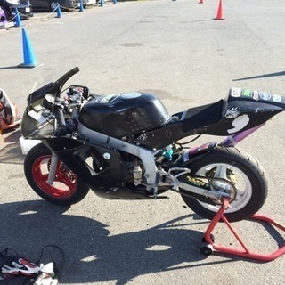 NSR50 M仕様レーサー後期実働即レース参戦可NSRmini