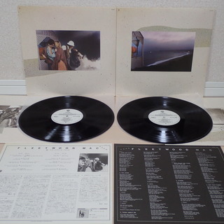 Fleetwood Mac / フリートウッド・マック 名盤 オリジナルLP4タイトル