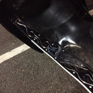 マジェスティ125 カスタム多数