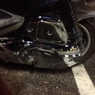 マジェスティ125 カスタム多数