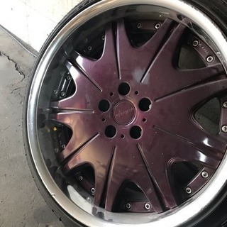 安め‼️ヴァリアンツァD3S 19インチ