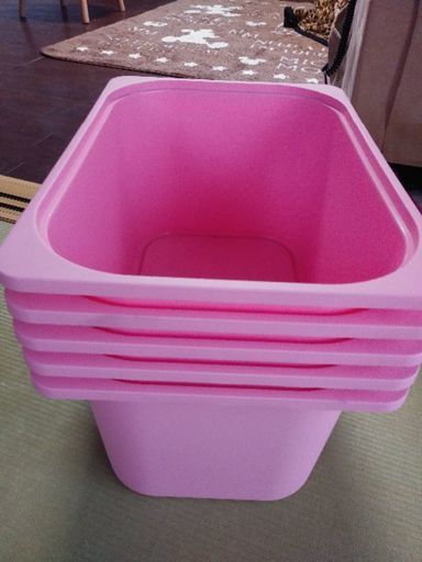 IKEA☆トロファスト収納ボックス