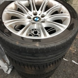 BMW  M 純正タイヤ付ホイール