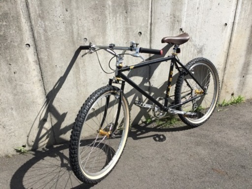 中古 FUJI MTF Sサイズ クロスバイク マウンテン バイク 自転車