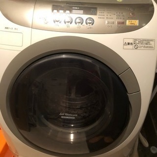 Panasonic 洗濯乾燥機 ジャンク品