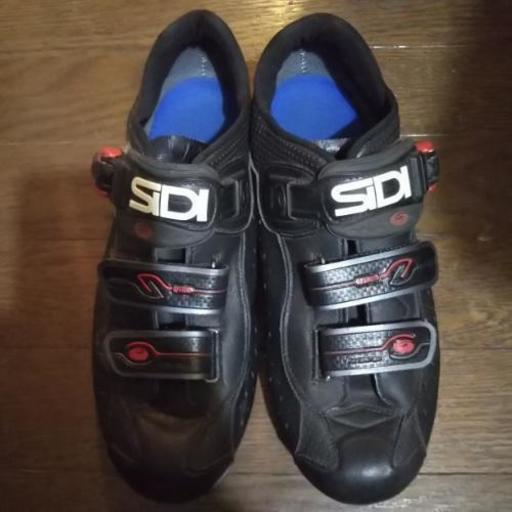 SIDI ビンディングシューズ - ロードバイク