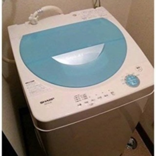 洗濯機 4.5キロ SHARP 3500円🌟