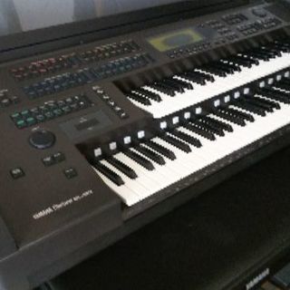 YAMAHAエレクトーンEL90 本体と椅子