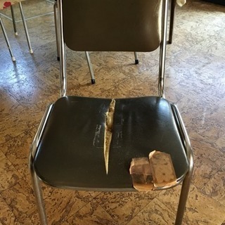 ジャンク品 椅子