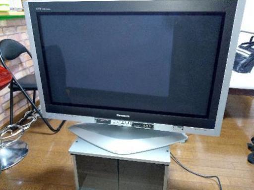 37インチ液晶テレビ Panasonic