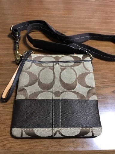 COACH ショルダーバッグ