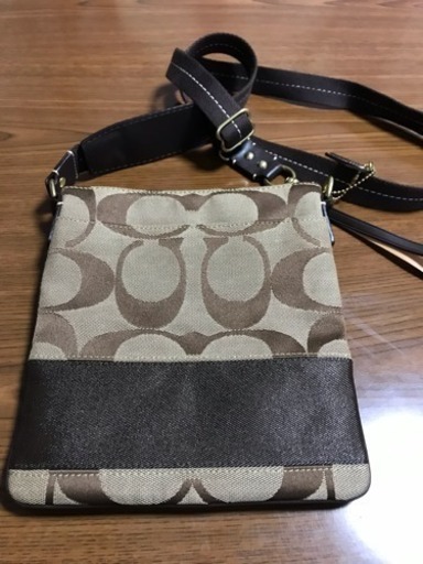 COACH ショルダーバッグ