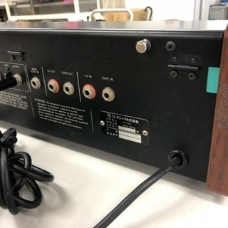 ROLAND PROMARS MRS-2 ビンデージアナログシンセ 通電確認済み ROLAND