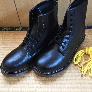 Dr. Martens風 1460 8ホール ブーツ