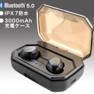 【進化版 Bluetooth5.0 IPX7 完全防水】 Jac...