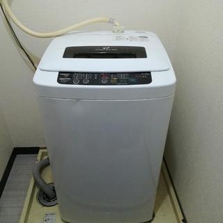 ハイアール4.2Kg洗濯機