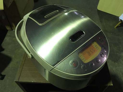 2011年製 三洋 圧力IH炊飯器 ecj-mp18j8