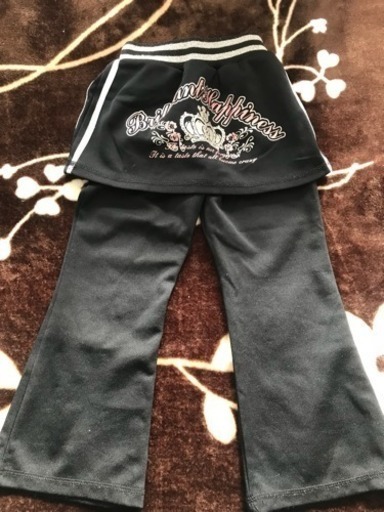 女の子 長ズボン 2枚セット 今の季節 Sunnie 大垣のキッズ用品の中古あげます 譲ります ジモティーで不用品の処分