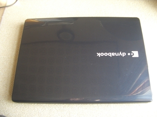 Windows10 　ノートパソコン　dynabook EX/63J