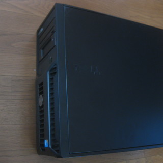 Dell PowerEdge T110 サーバー パソコン 