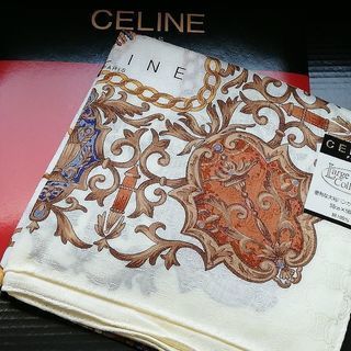 CELINE ハンカチーフ✨新品✨