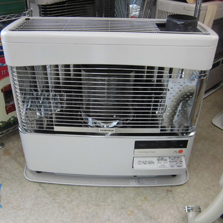 引き取り及び近郊配達限定出品！札幌発コロナ煙突式石油ストーブ2013年式中古品 引き取り及び近郊配達限定出品！札幌発コロナ煙突式石油ストーブ2013年