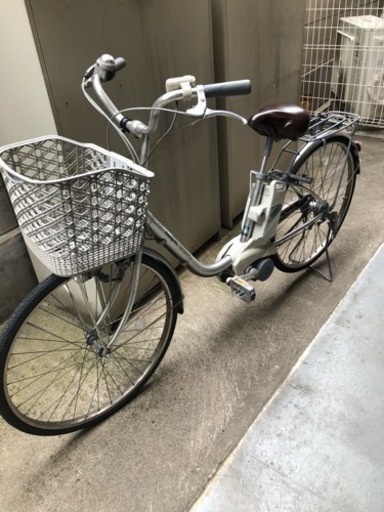 中古電動自転車
