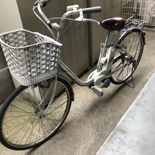 中古電動自転車