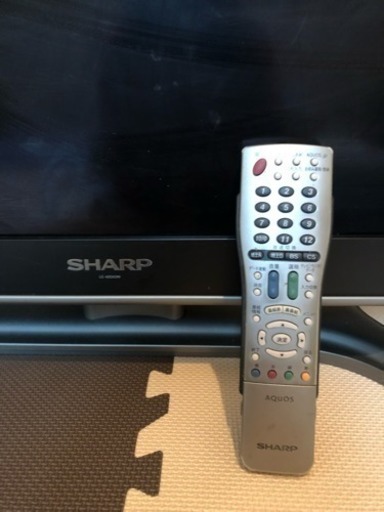 SHARP 液晶テレビ 42型  2007年