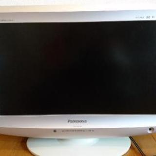 Panasonic テレビ  17型